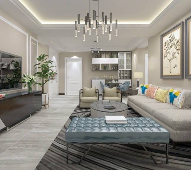 浅色客厅墙面越来越吃香 设计师都偏爱的颜色 看看你家是哪一种 感觉 白色 整体 浅色客厅墙面越来越吃香 设计师都偏爱的颜色 看看你家是哪一种 感觉 白色 整体