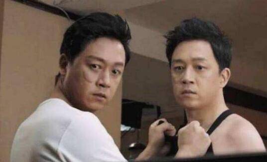 潘粤明|《怒晴湘西》里万念俱灰,《逆流》因孩子神伤,潘粤明再现分身术