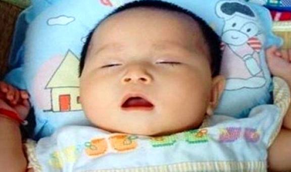 婴儿几个月可以睡一觉到天亮 e5119ff4d1324956877ae27fe432d3f3.jpeg