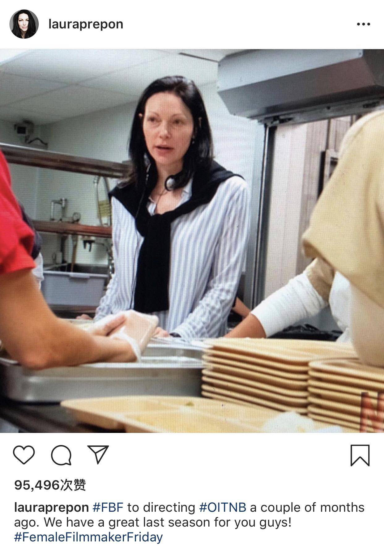 Netflix|Netflix人气美剧《女子监狱》季终杀青 主创卡司与剧集告别