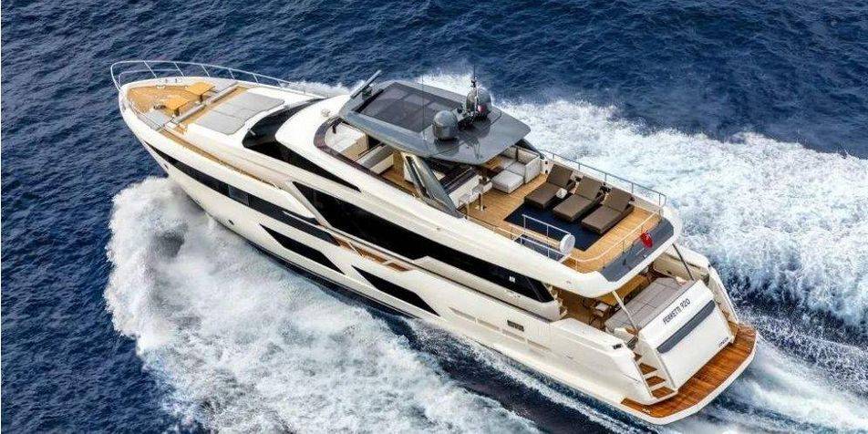 欧洲豪华游艇法拉帝赴港上市背后控股竟是家山东企业