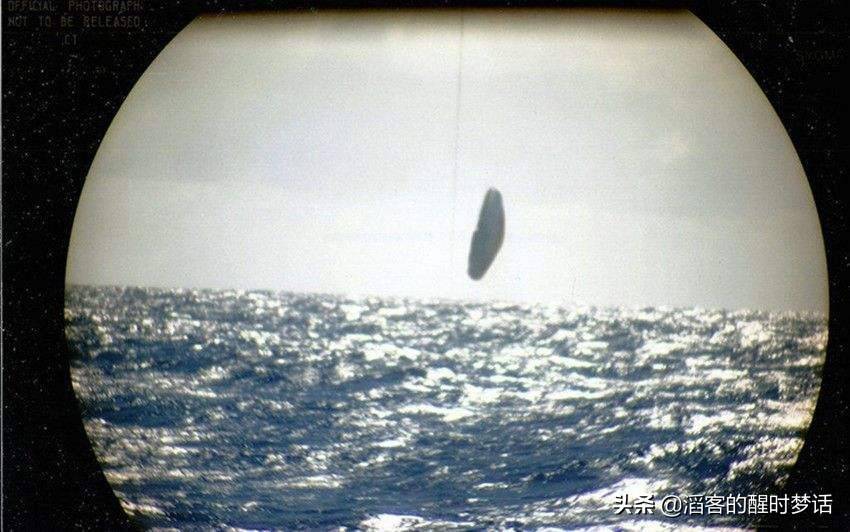 克格勃绝密档案透露波罗的海深藏的神秘uso