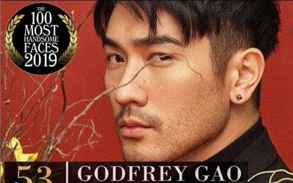 全球|高以翔去世30天后，登全球百大帅哥榜单，凭实力入围引无限感慨