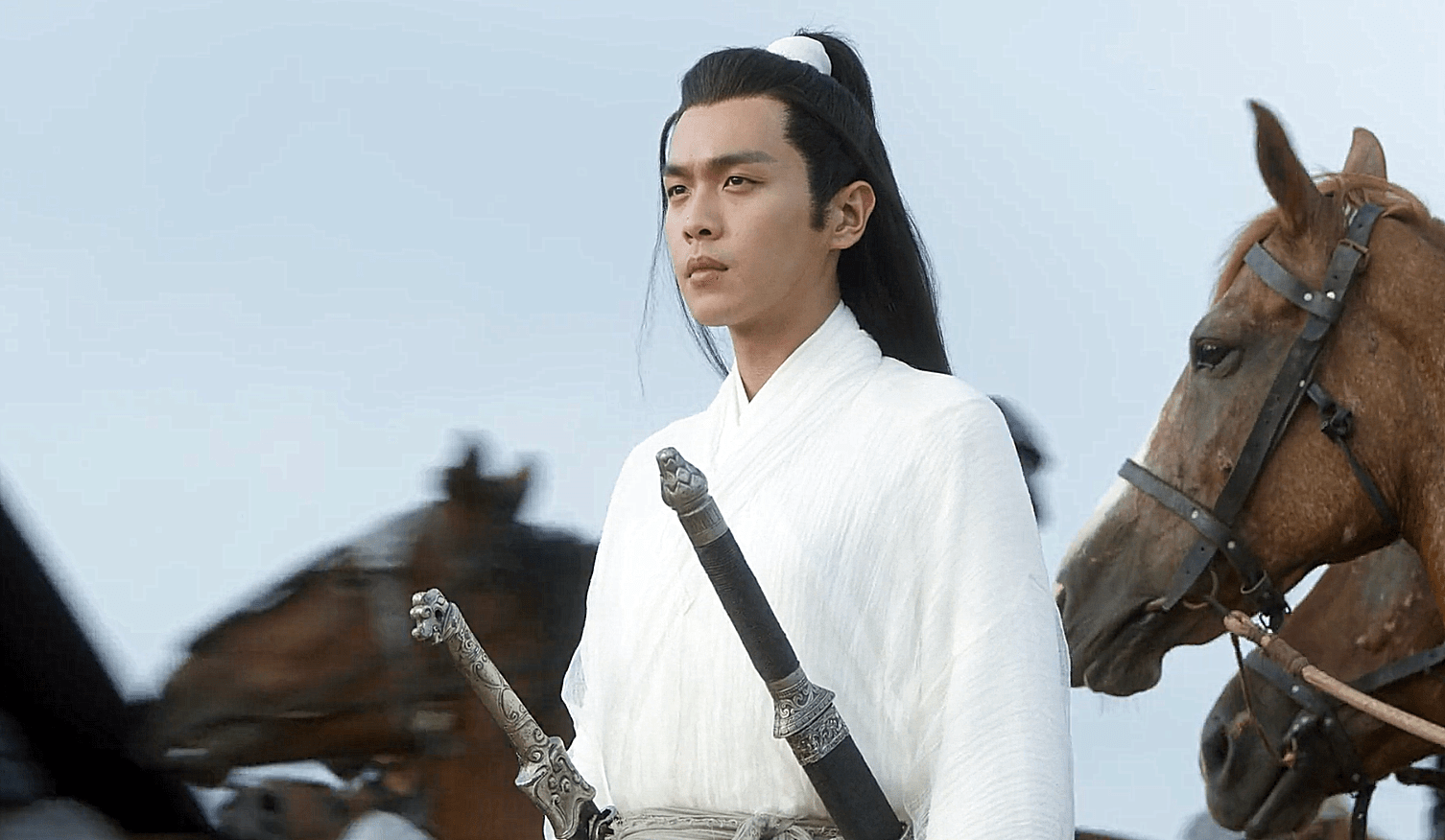 恩情|《雪中悍刀行》徐骁让姜泥东行？算计曹长卿，让他欠下徐凤年恩情