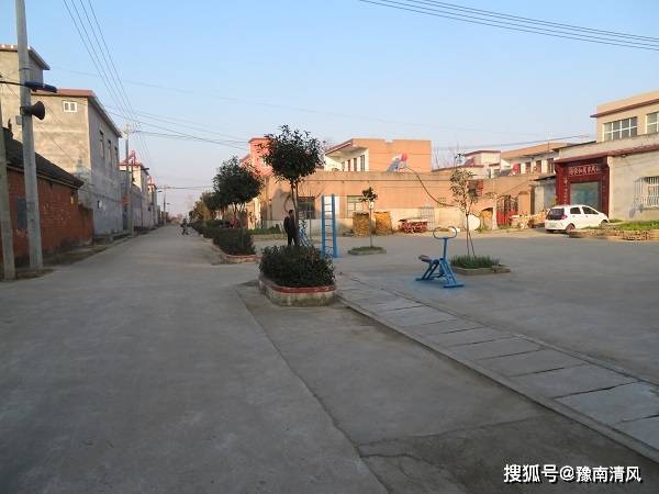 南阳市官庄工区赤虎街道开展人居环境集中整治观摩评比活动_工作_怀远