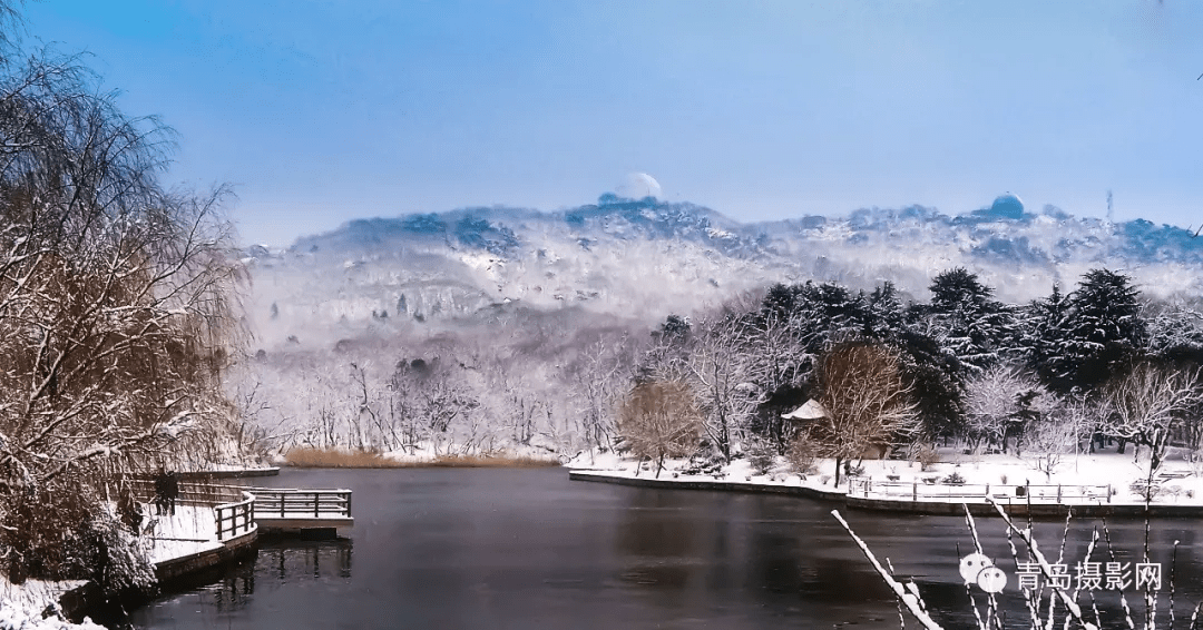 柳絮|一月一题 | 雪，让这个世界变得温柔而浪漫