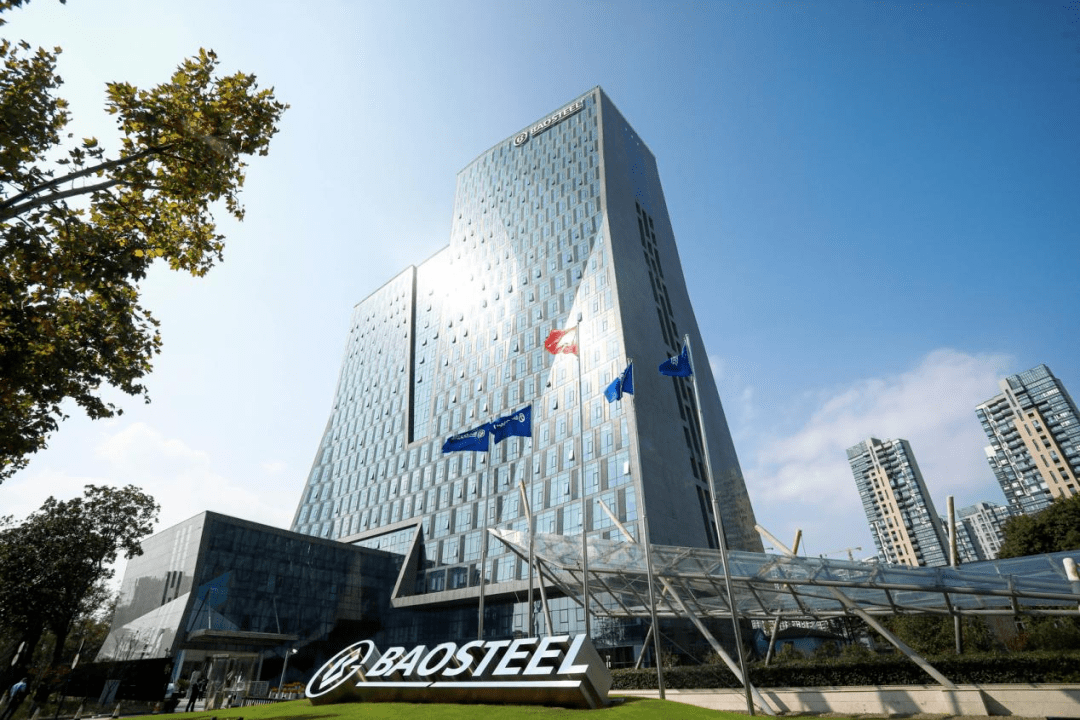 宝山钢铁股份有限公司(以下简称"宝钢股份")留在时间卷轴上最动人的一