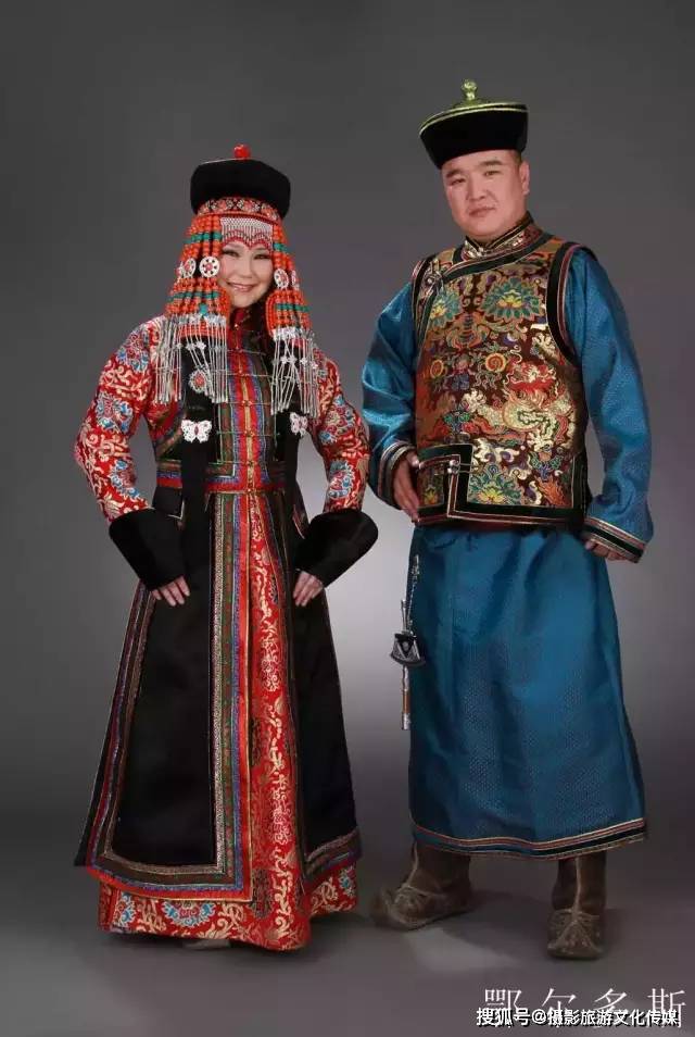 蒙古族各部落服饰,你喜欢哪一款?_内蒙古_保护_历史