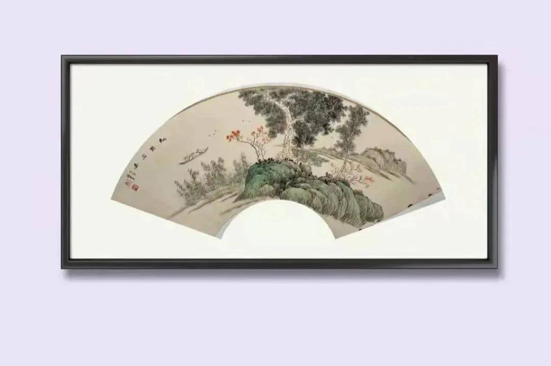 重庆|藏纳万象 片羽弥珍丨高济民、邹昌义、靳渝平 国画精品联展圆满开展