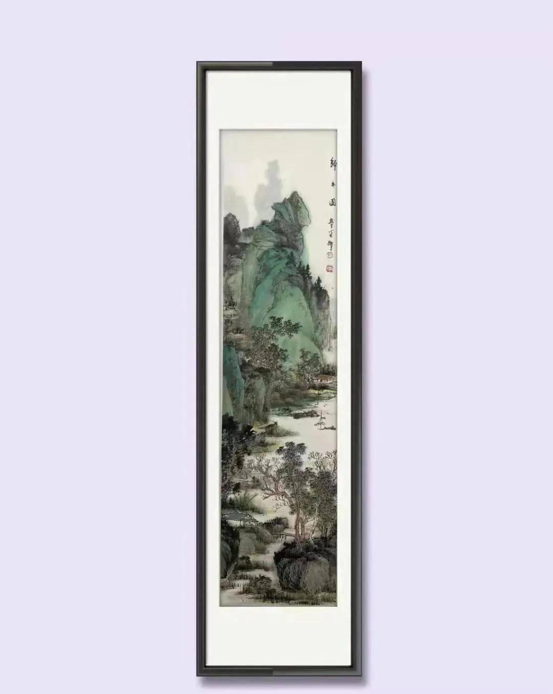 重庆|藏纳万象 片羽弥珍丨高济民、邹昌义、靳渝平 国画精品联展圆满开展