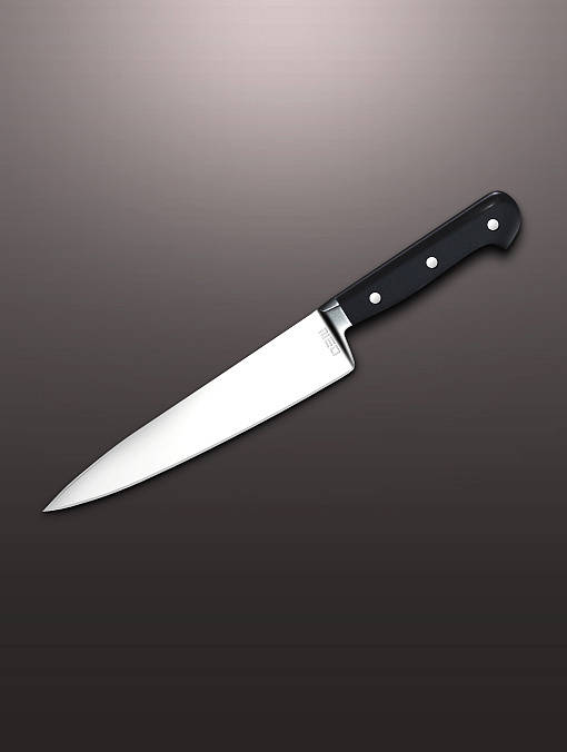 黑夜持刀闯入美女住宅的男子欲图谋不轨,这两个因素让他打道回府_丽丽