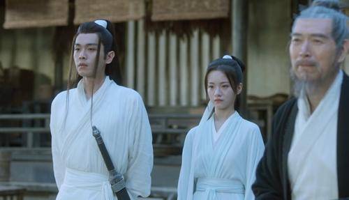 因为|《雪中悍刀行》李庚希演技被群嘲，败在表演风格，更败在揠苗助长