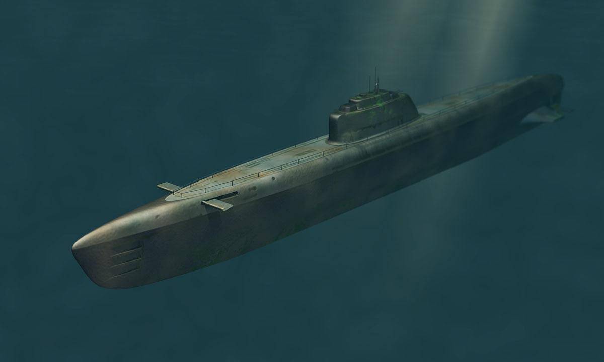 为什么装备核潜艇的国家必须在陆地上建造军用反应堆