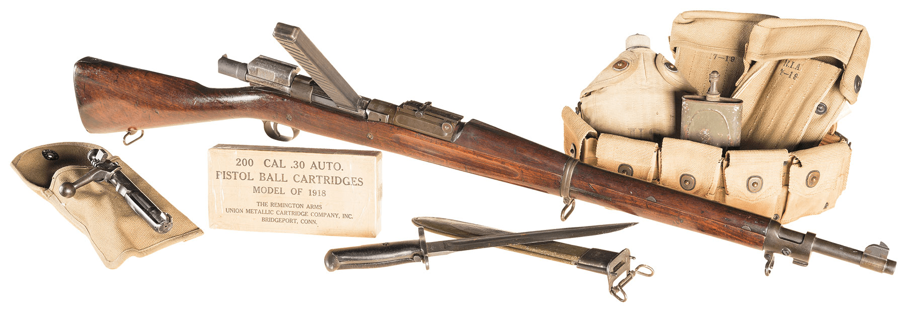 德国m1916半自动步枪图片
