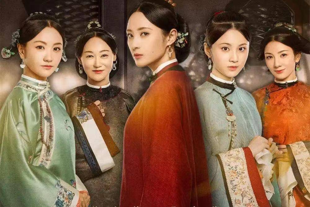 女郎|《当家主母》王艳上线，出场仅3分钟，琼女郎翻红还得找于正