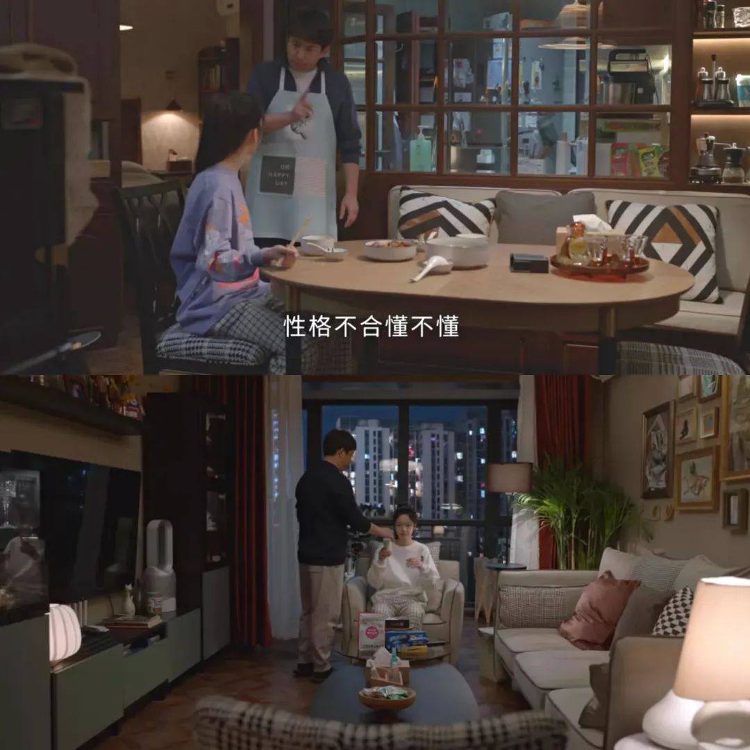 售价|《小敏家》：周迅LP大衣配轻奢包，秦海璐浑身香奈儿…中产vs土豪画风差多少？