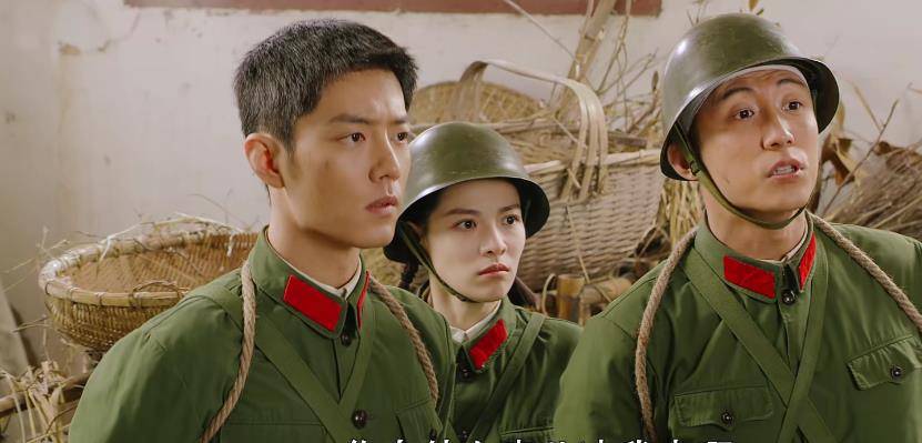 钟楚曦|《王牌部队》有人演技炸裂，有人却把观众看懵了，可惜了老戏骨