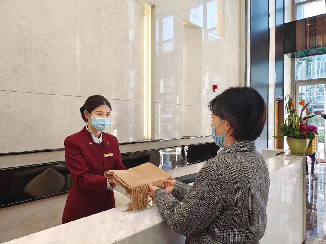 物业人工装show time!