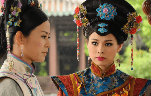 演技|从“胖妹”到性感辣妈，出道22年，胡杏儿变的可不止颜值