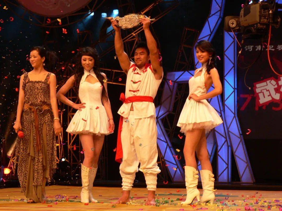 中华英雄|王洪祥重返武林风！中华英雄在唐山要有大动作，虎牙现场直播