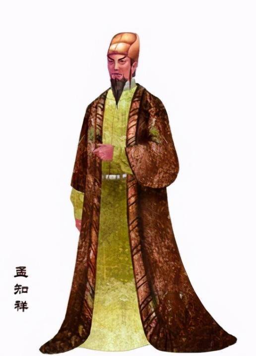 一,前往巴蜀后唐灭前蜀后,派孟知祥为西川节度使管理蜀地.