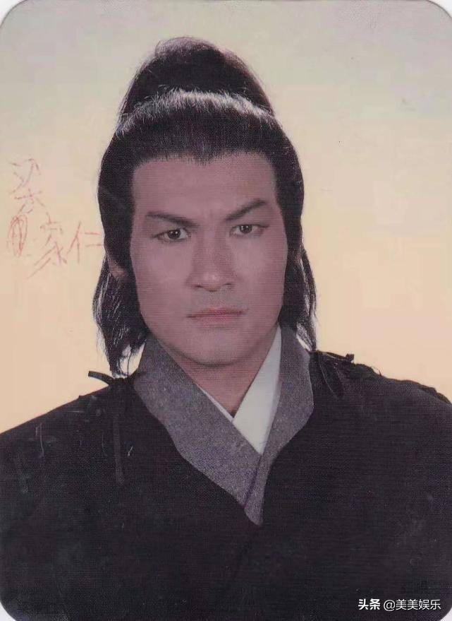 陈浩民|新《天龙》豆瓣开分3.5，段誉低俗“袭胸”，王语嫣颜值历届最低