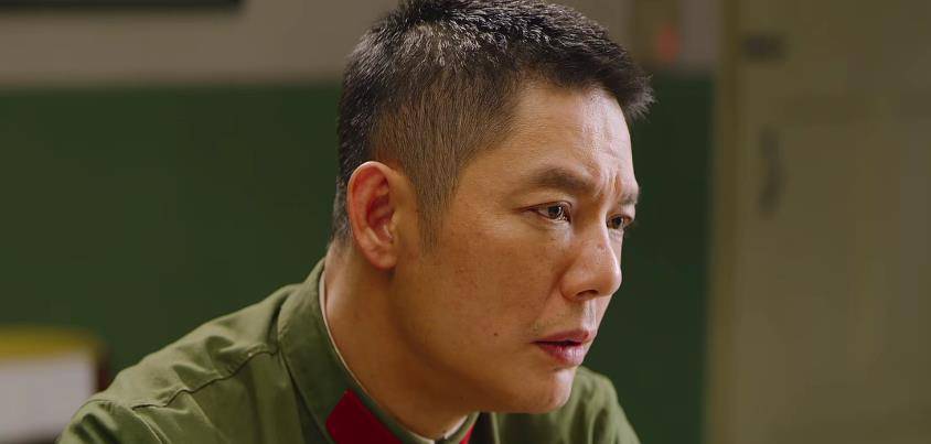 钟楚曦|《王牌部队》有人演技炸裂，有人却把观众看懵了，可惜了老戏骨