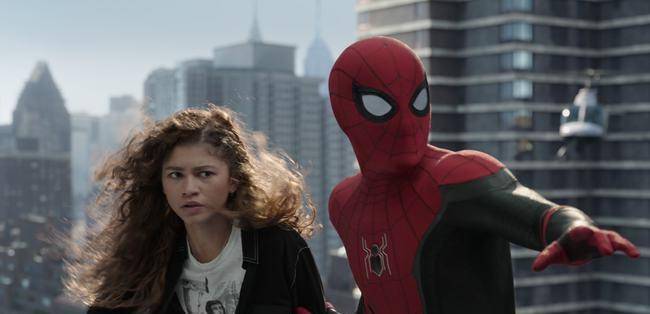 吴京|票房冠军被《蜘蛛侠3》夺走，吴京又带来一部新片，20位明星出演好莱坞_网易订