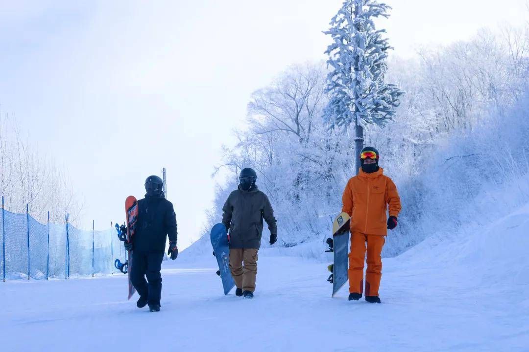 滑雪|两地上榜，晋升国家级滑雪旅游度假地