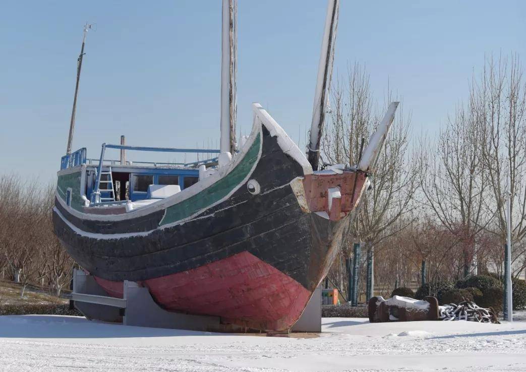 海洋博物馆|天津这个区首届冰雪旅游季来啦！这么多活动，快收好菜单→