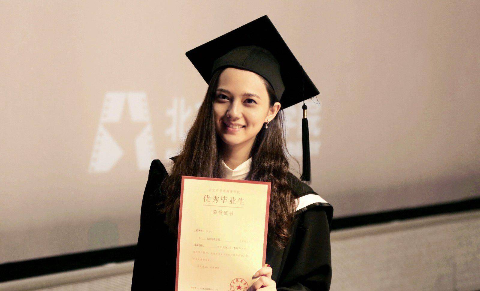 亲爱的|《亲爱的》演杨紫闺蜜被关注,如今资源大好,与古天乐张家辉合作