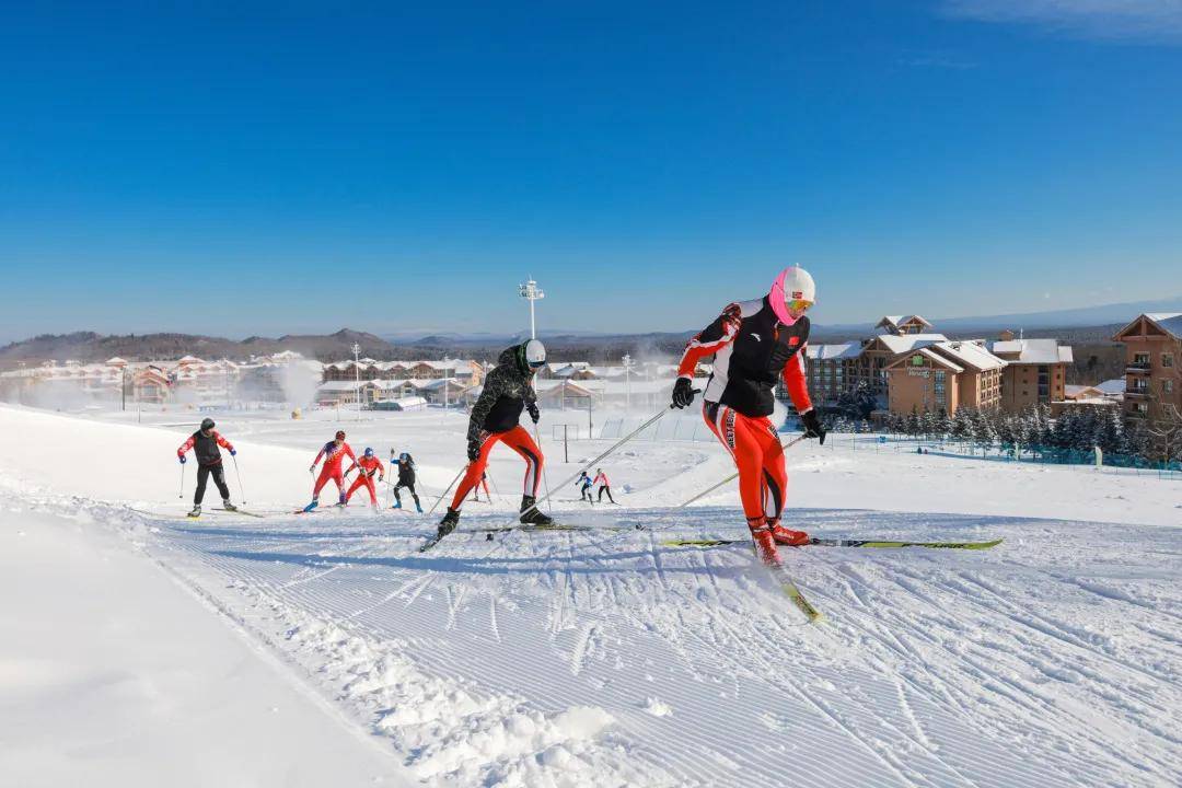 滑雪|两地上榜，晋升国家级滑雪旅游度假地