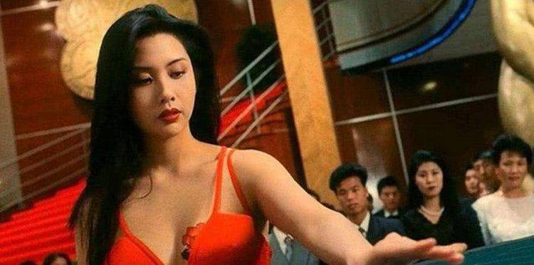 邱淑贞|七部电影女明星，认识王祖贤居多，认识三位以上，说明你老了