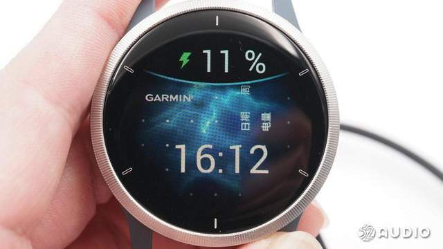 手表|采用美信光学传感器，豪鹏科技电池，GARMIN佳明VENU2手表拆解报告