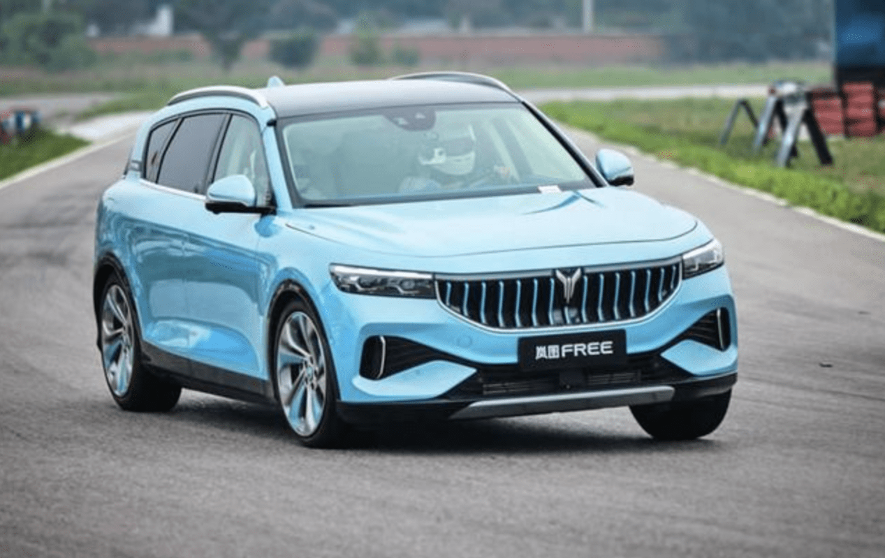 东风岚图为你诠释中式豪华_搜狐汽车_搜狐网