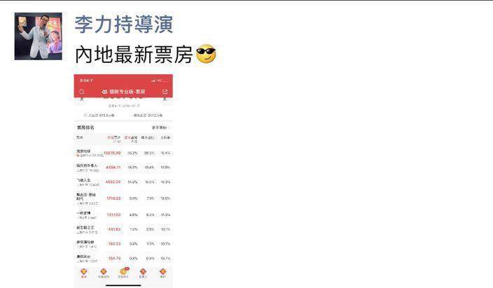 周星驰|知名导演发朋友圈嘲讽《新喜剧之王》，暗指周星驰不会拍电影