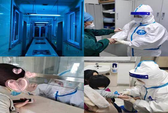 守护|丨抗疫担当丨守住发热门诊 守护大西安