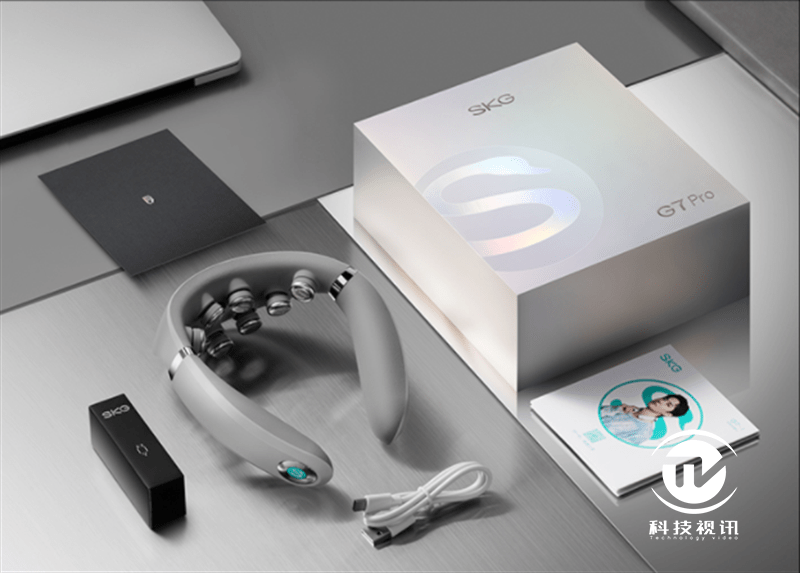 技术|脉冲+推揉 全能按摩手 SKG G7 Pro颈椎按摩器参加科创奖评选