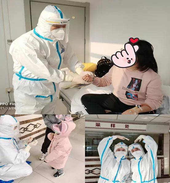 守护|丨抗疫担当丨守住发热门诊 守护大西安