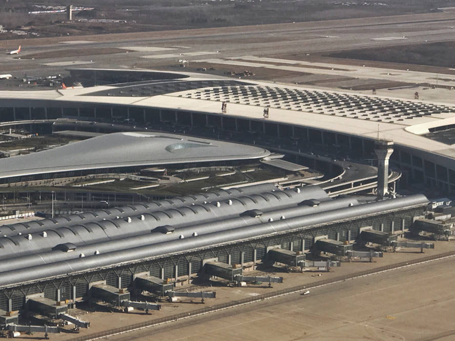 郑州要建双机场城市第二机场花落谁家答案出乎意料