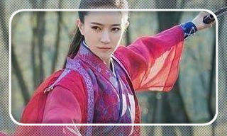 角色|史上红衣古装美女,谁最令你心动,看完一目了然