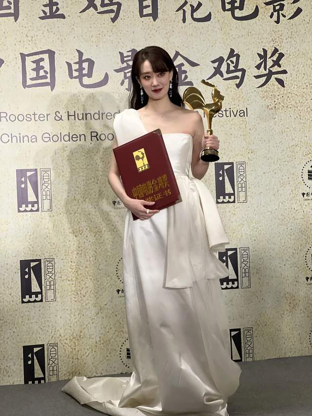 演技|34届金鸡奖:张艺谋实至名归,张译演技爆炸,有你喜欢的偶像吗?