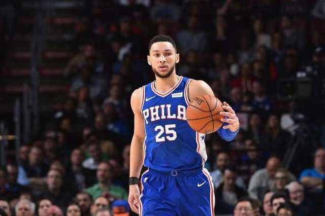 費(fèi)城|笑話？美記談費(fèi)城交易西蒙斯籌碼名單，哈登亞歷山大均在列