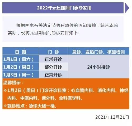 交通大學醫學院附屬瑞金醫院具體排班請以金山醫院app等預約號源為準