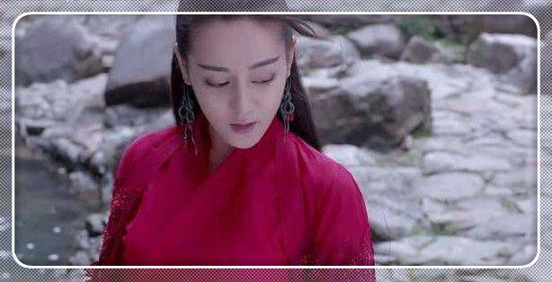 角色|史上红衣古装美女,谁最令你心动,看完一目了然