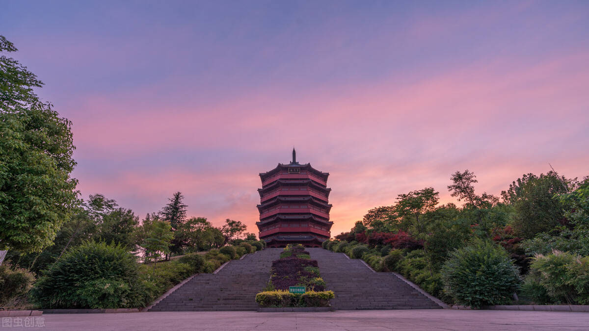 信阳地标性建筑最高楼图片