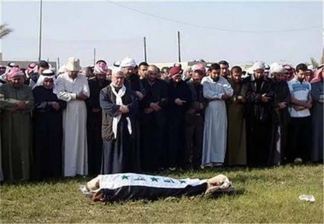 萨达姆两个儿子被击毙的全过程,当时和美军对决的场面是什么样子_乌代