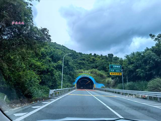 目的地|三亚租车自驾全攻略，最美的风景，一直都在路上