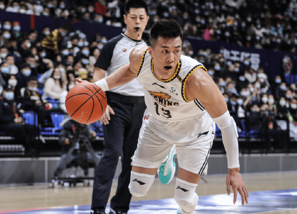 广东|CBA最新排名，广东4场3败仅第7，辽宁领跑广厦第2，垫底队14连败