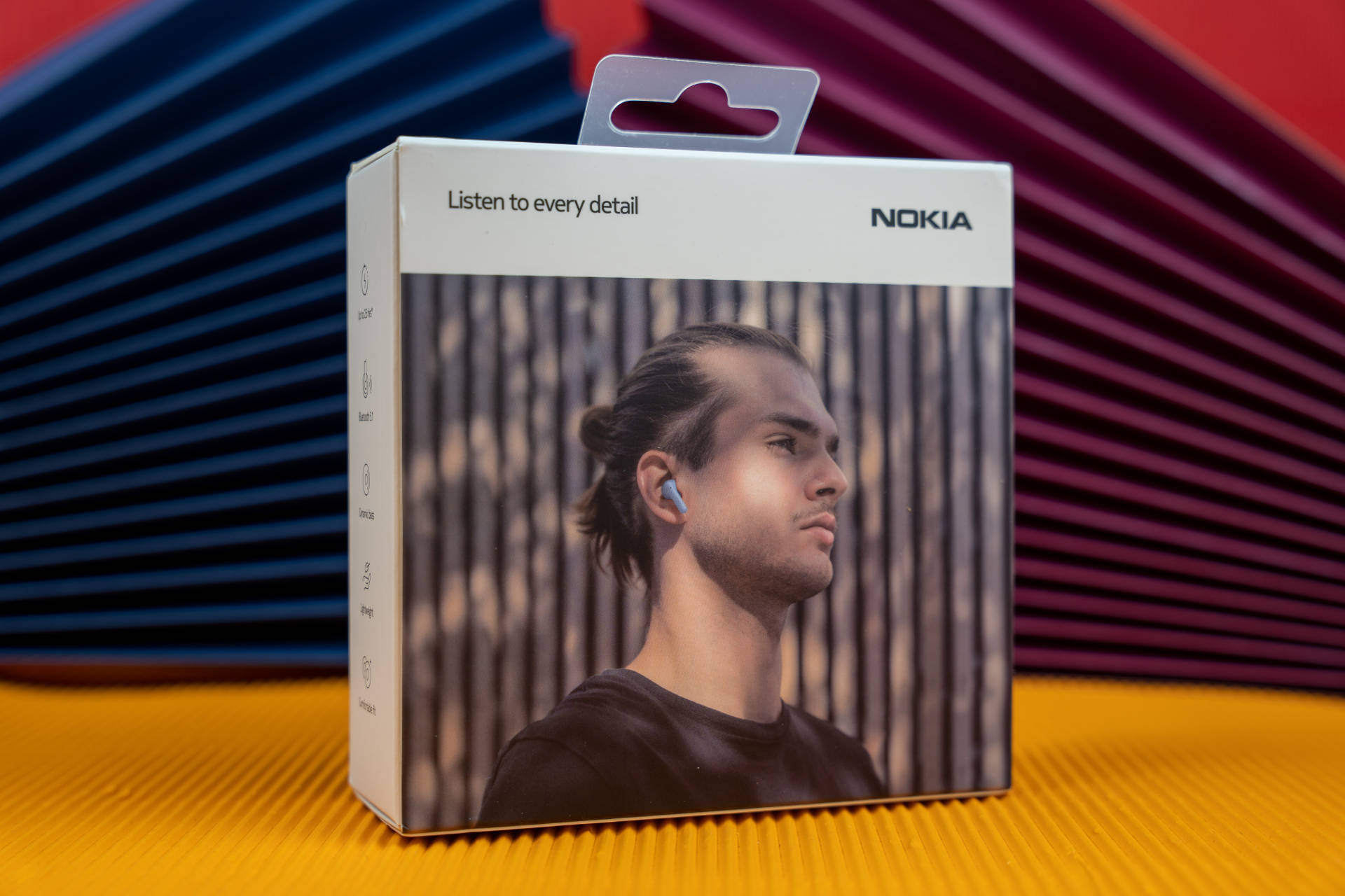 诺基亚E3103真无线蓝牙耳机便宜质量好—是我记忆中诺基亚的样子